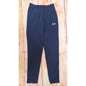 Under Armour Womens Loose Fit Navy Joggers Medium